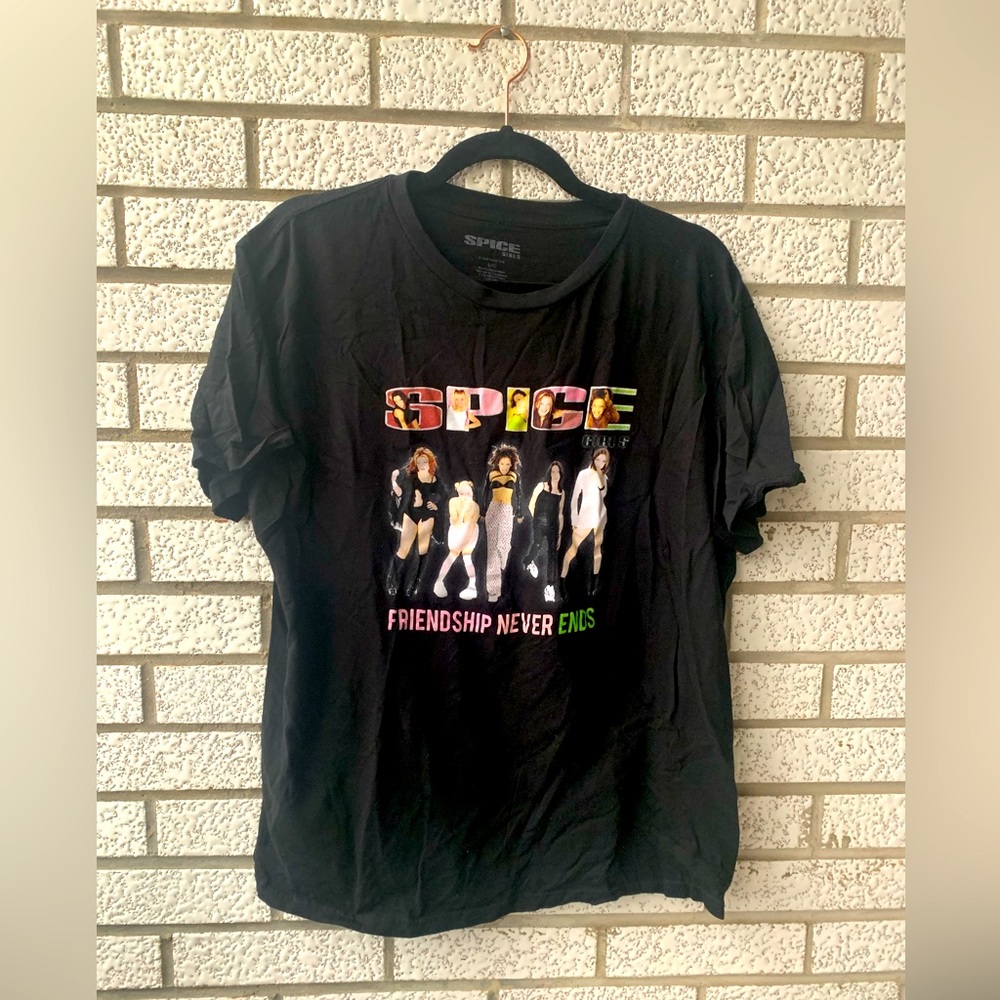 Spice Girls Graphic Tee